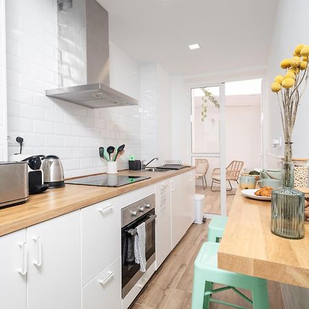 Nordik Apartments Urban - Centro "Reikiavik" Μάλαγα Εξωτερικό φωτογραφία