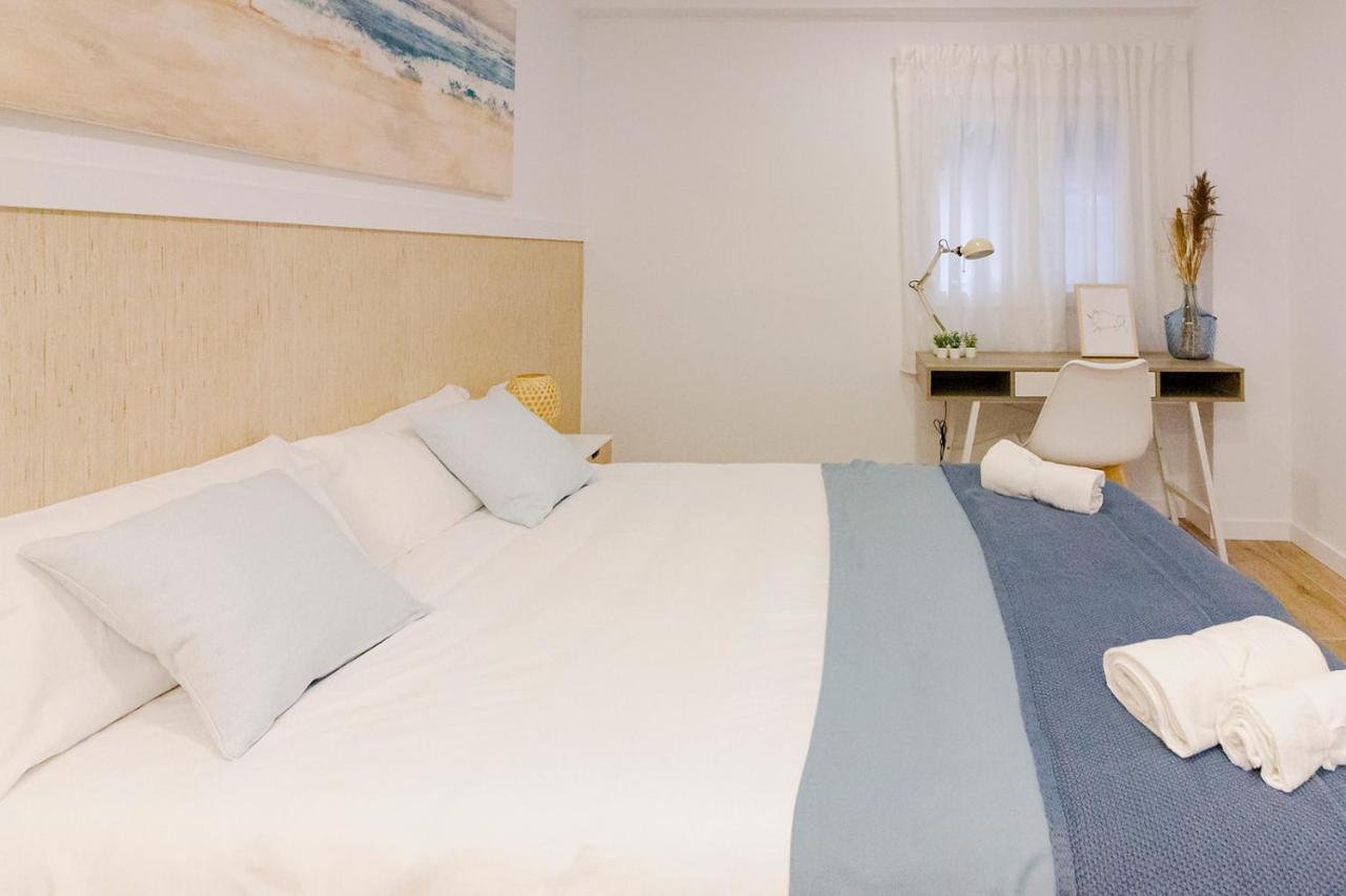 Nordik Apartments Urban - Centro "Reikiavik" Μάλαγα Εξωτερικό φωτογραφία