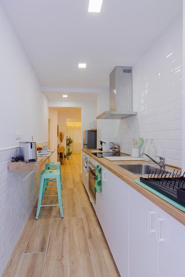 Nordik Apartments Urban - Centro "Reikiavik" Μάλαγα Εξωτερικό φωτογραφία