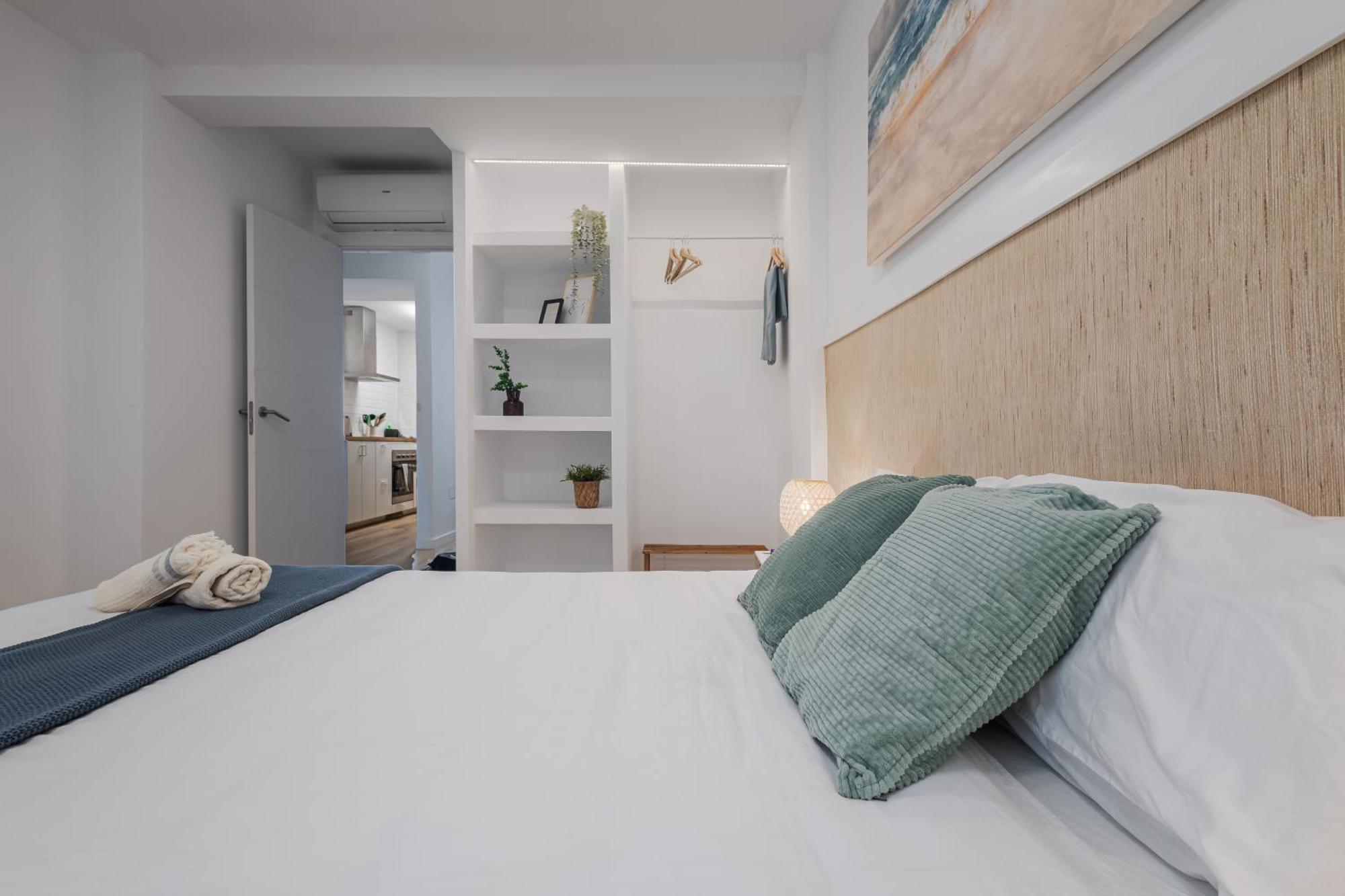 Nordik Apartments Urban - Centro "Reikiavik" Μάλαγα Εξωτερικό φωτογραφία